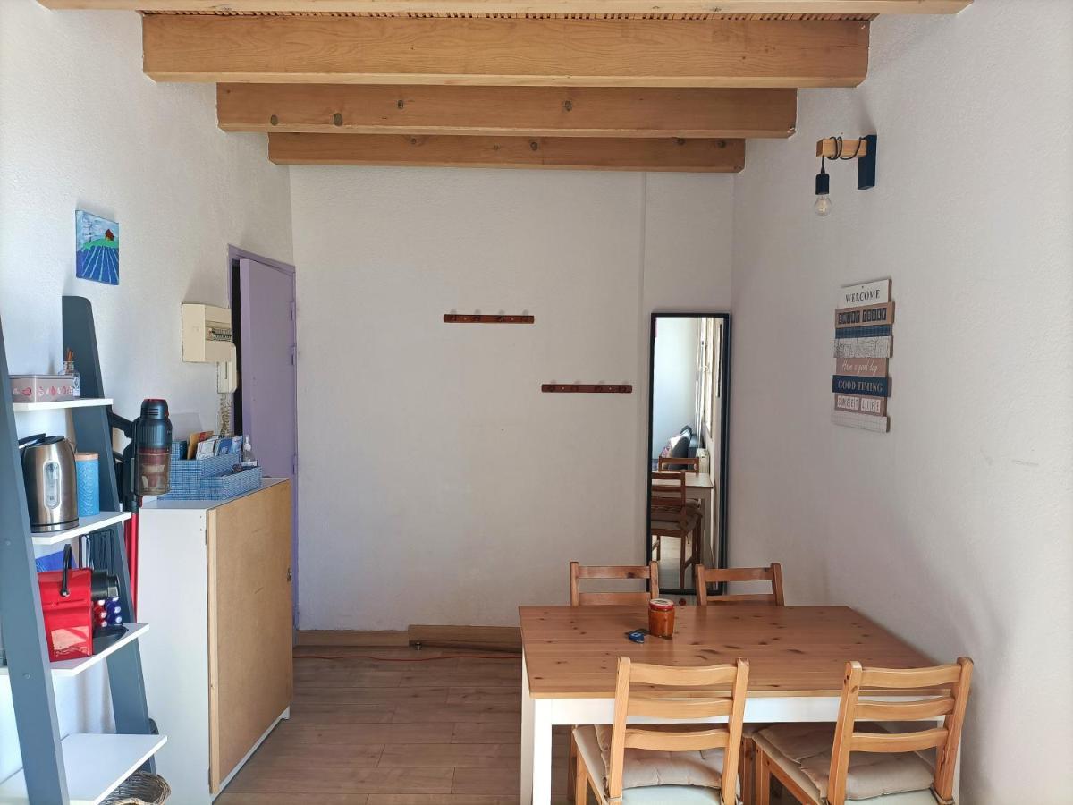 T2 Intra-Murros "Le Lavande" Avec Garage Avignon Bagian luar foto